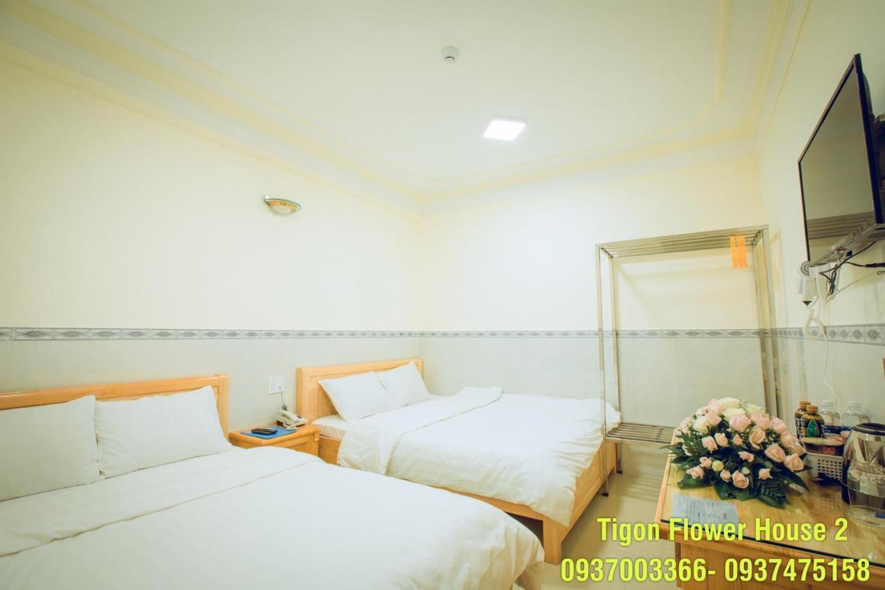 Tigon Flower House 2 Da Lat Zewnętrze zdjęcie