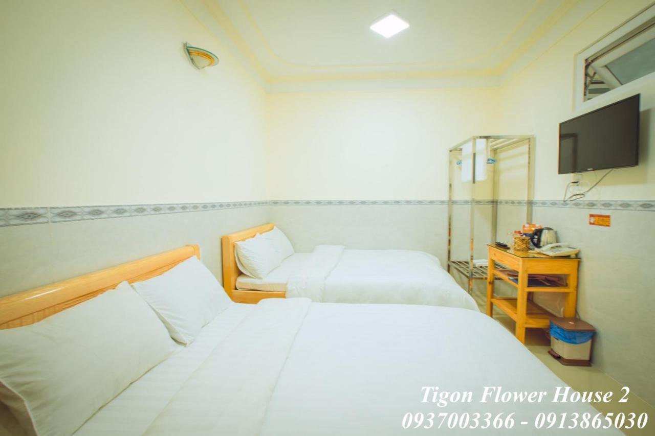 Tigon Flower House 2 Da Lat Zewnętrze zdjęcie