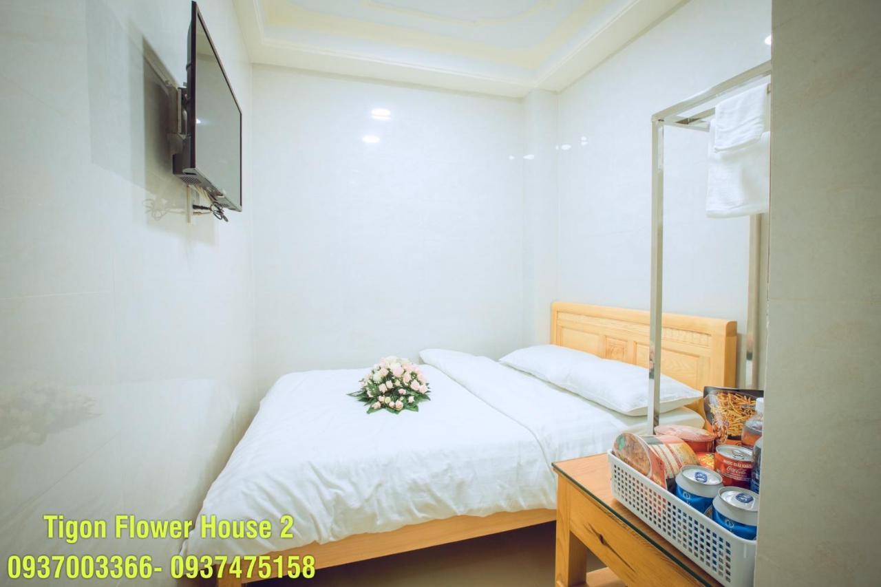 Tigon Flower House 2 Da Lat Zewnętrze zdjęcie