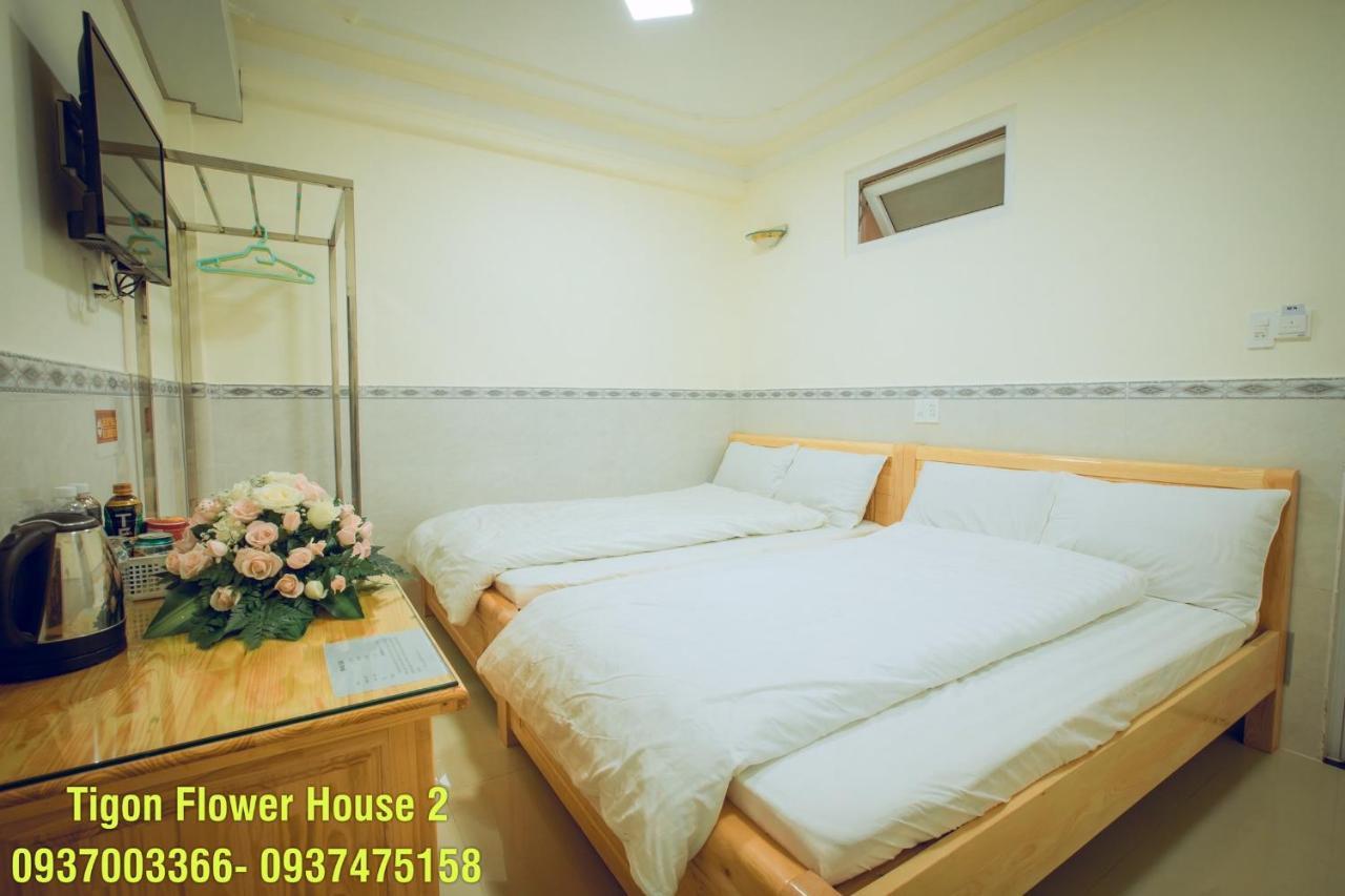 Tigon Flower House 2 Da Lat Zewnętrze zdjęcie